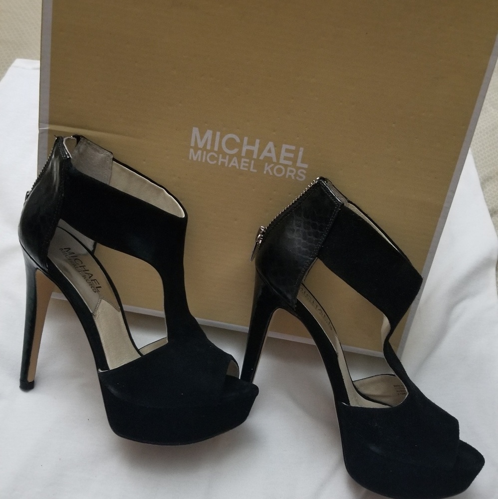Michael Kors high heels